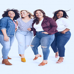 Old Navy Launches New Plus Collection Now Available in Stores — Brands With  Inclusive Sizing